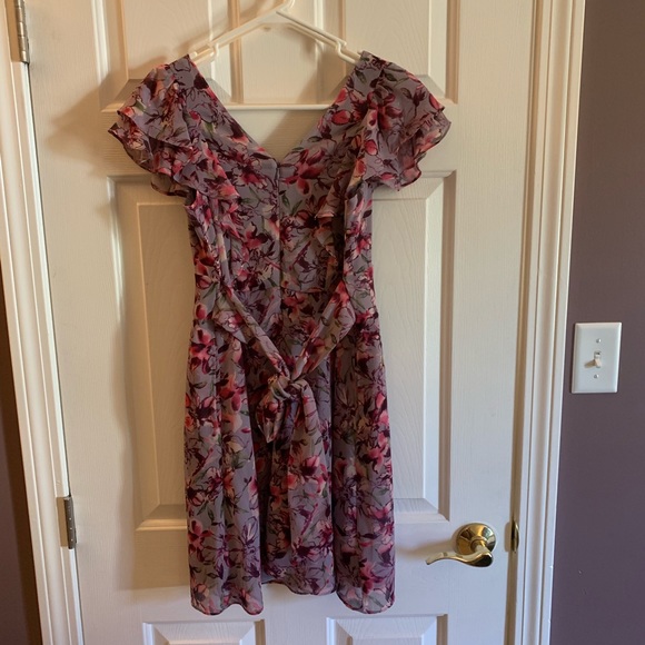 Express Cocktail Dress - Picture 2 of 6